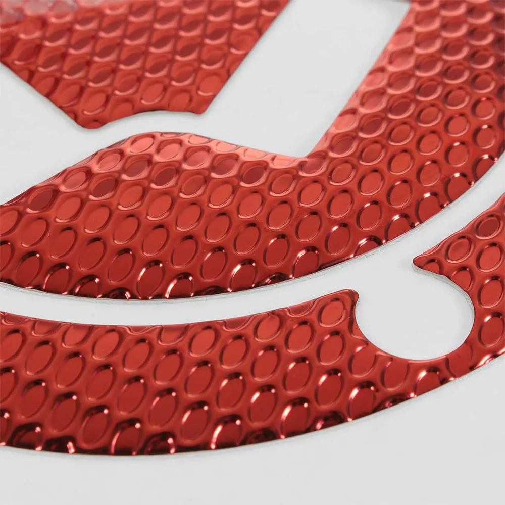 Мотоцикл наклейки 3D топливный бак Pad газа масла крышка топливного бака Защитная