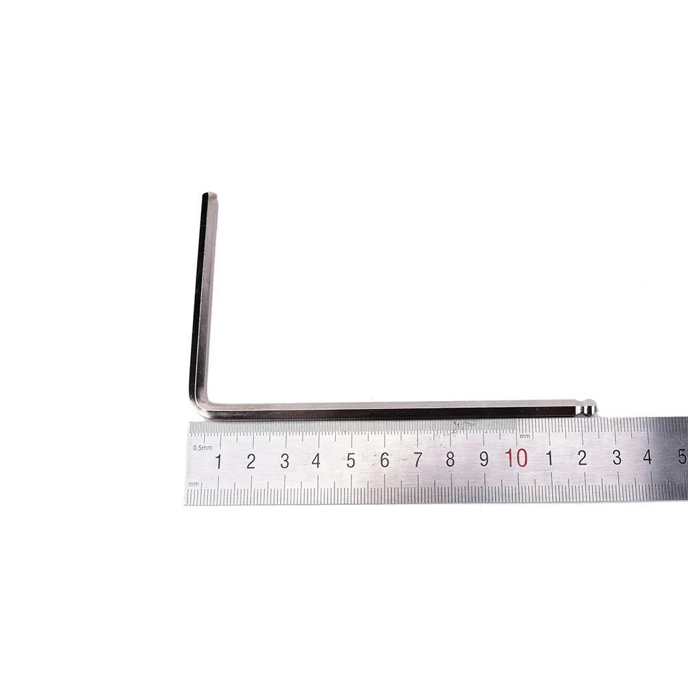 IRIN 5 мм Серебристый из нержавеющей стали регулируемый гаечный ключ для гитары