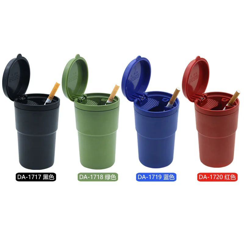 Car ashtray Large capacity car Ashtray 4S Shop gift Custom Trash bins DA-1717 | Автомобили и мотоциклы