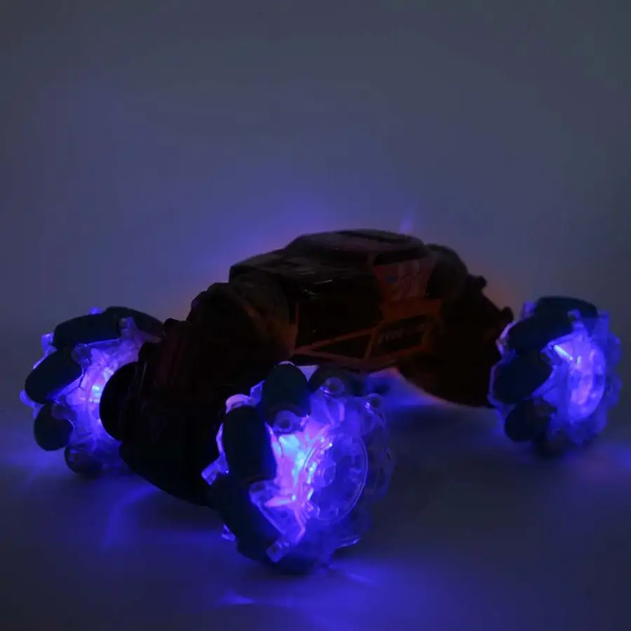 1/16 RC трюковая машина управление жестами индукционный деформируемый