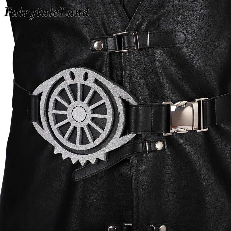 Сапоги для косплея FF7 Сефирот взрослых | Тематическая одежда и униформа