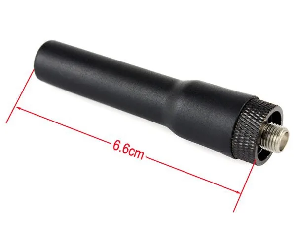 1Pcs Retevis RT20 SMA-F Female Antenna VHF UHF For Baofeng UV5R 888S Kenwood RT5R H777 RT5 Accessories C9004 | Мобильные телефоны и
