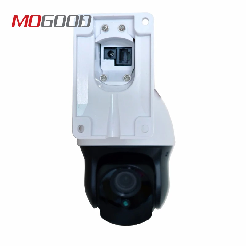 MoGood многоязычная версия 1.3MP IP камера мини PTZ камера 2,8 мм-12 мм 4X Zoom IR 15 м POE поддержка HIK/ONVIF протокол IP66