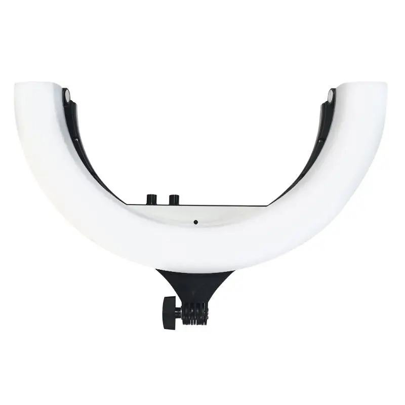 18 дюймов 45 см светодиодный кольцевой светильник с держатель телефона пульта