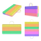 Игрушка-антистресс для детей и взрослых, 40 см, складная, большой размер