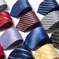 new arrival mens ties 6cm narrow slim silk tie casual fashion british style wedding skinny ties necktie gifts for men