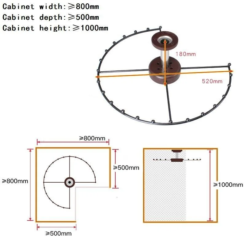 

De Pie Stojak Na Ubrania Appendiabiti Da Terra Attaccapanni Clothing Coat Rack Perchero Clothes Hanger Cabinet Wardrobe Basket