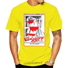 Новинка, футболка SNUFF, культовый ужас, ретро, 70S X оценка США, Ганнибал, мужские футболки из фильма, Мужская одежда, женская футболка