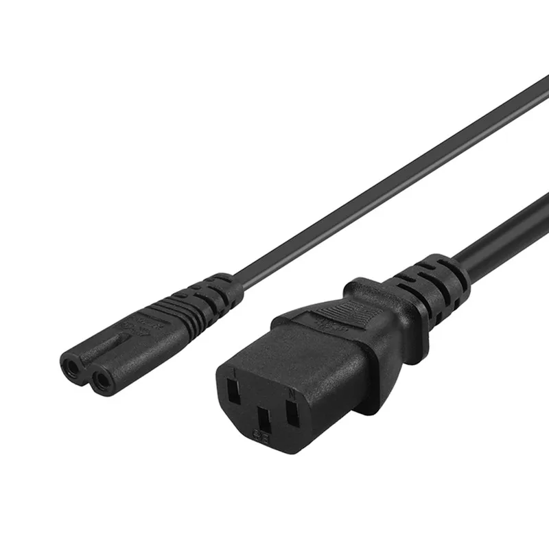 Y-образный разветвитель шнур питания с 3-зубчатым штекером IEC320 C14 адаптер