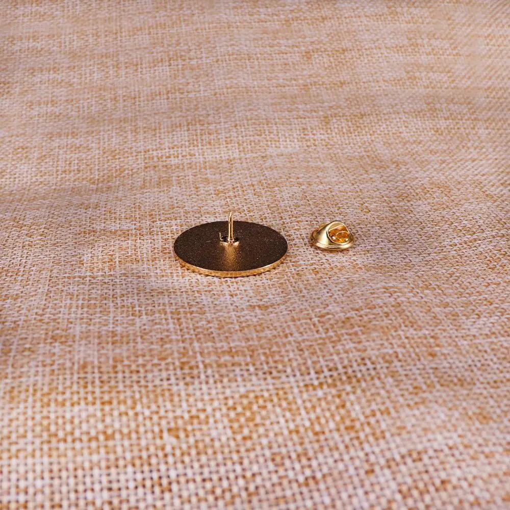 Иерусалимский крест штырь отворотом христианские крестоносцы брошь в виде