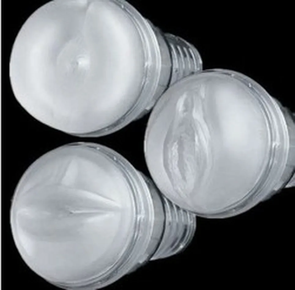 Медицинские силиконовые 3D формы массажный мастурбатор чашки мужские