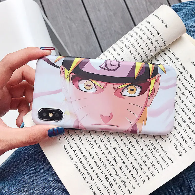 11 Чехол Hinata Byakugan для iphone 11 pro 6 6s 7 8 plus X XR XS Max, чехол для телефона s, новейший японский аниме Наруто, Мягкий ТПУ чехол-накладка - Цвет: 11