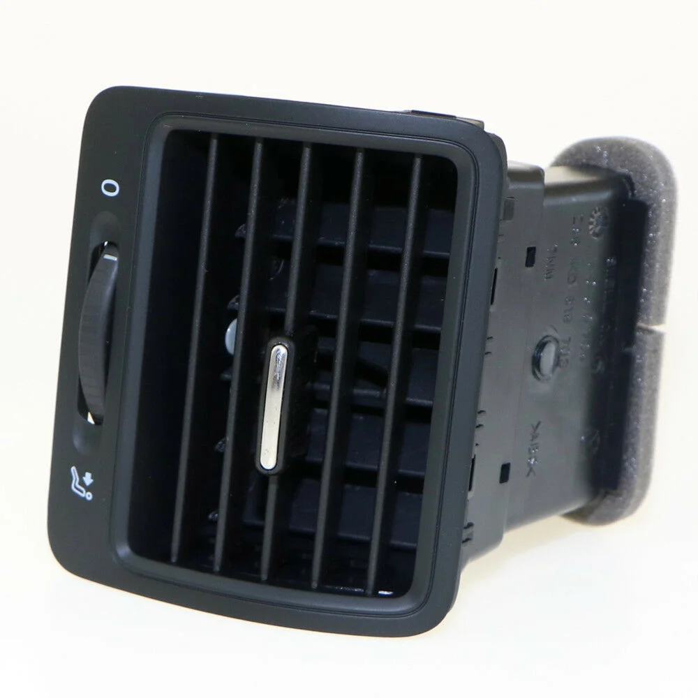 

Cold and hot air outlet kit for dashboard, For volkswagen For jetta For golf MK5 rabbit 1k0 819 710 1kd819703 1k0 819 704 1 pair