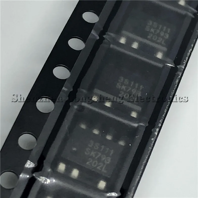 10 шт./лот SSC3S111 3S111 SOP 7 патч ЖК чип абсолютно новый оригинальный SC3S111| |