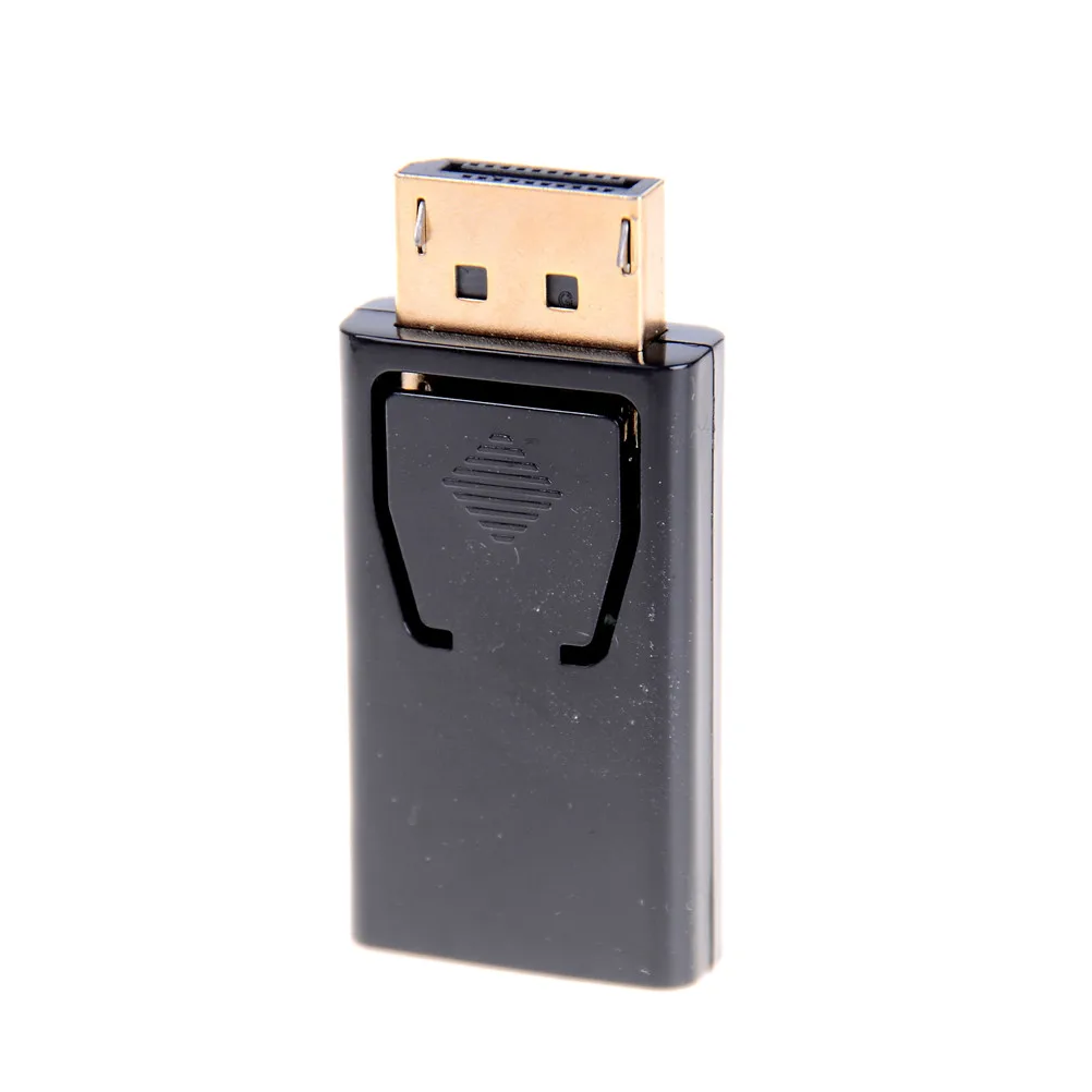 20-контактный переходник для порта дисплея DP папа в HDMI-совместимый мама