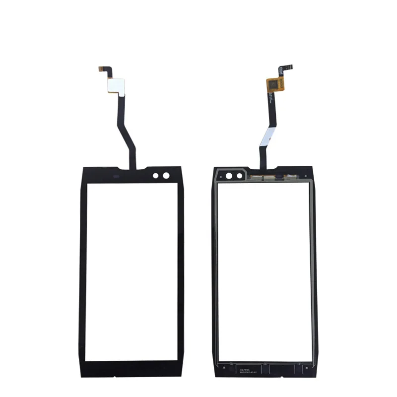 Панель сенсорного экрана для Оригинального DOOGEE S50 стеклянный объектив