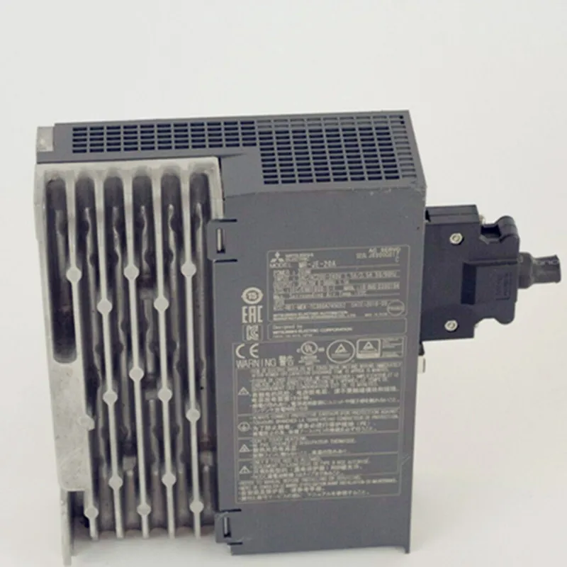 

New Original JE Series Servo Driver MR-JE-10B MR-JE-20B MR-JE-40B MR-JE-70B MR-JE-100B MR-JE-200B MR-JE-300B