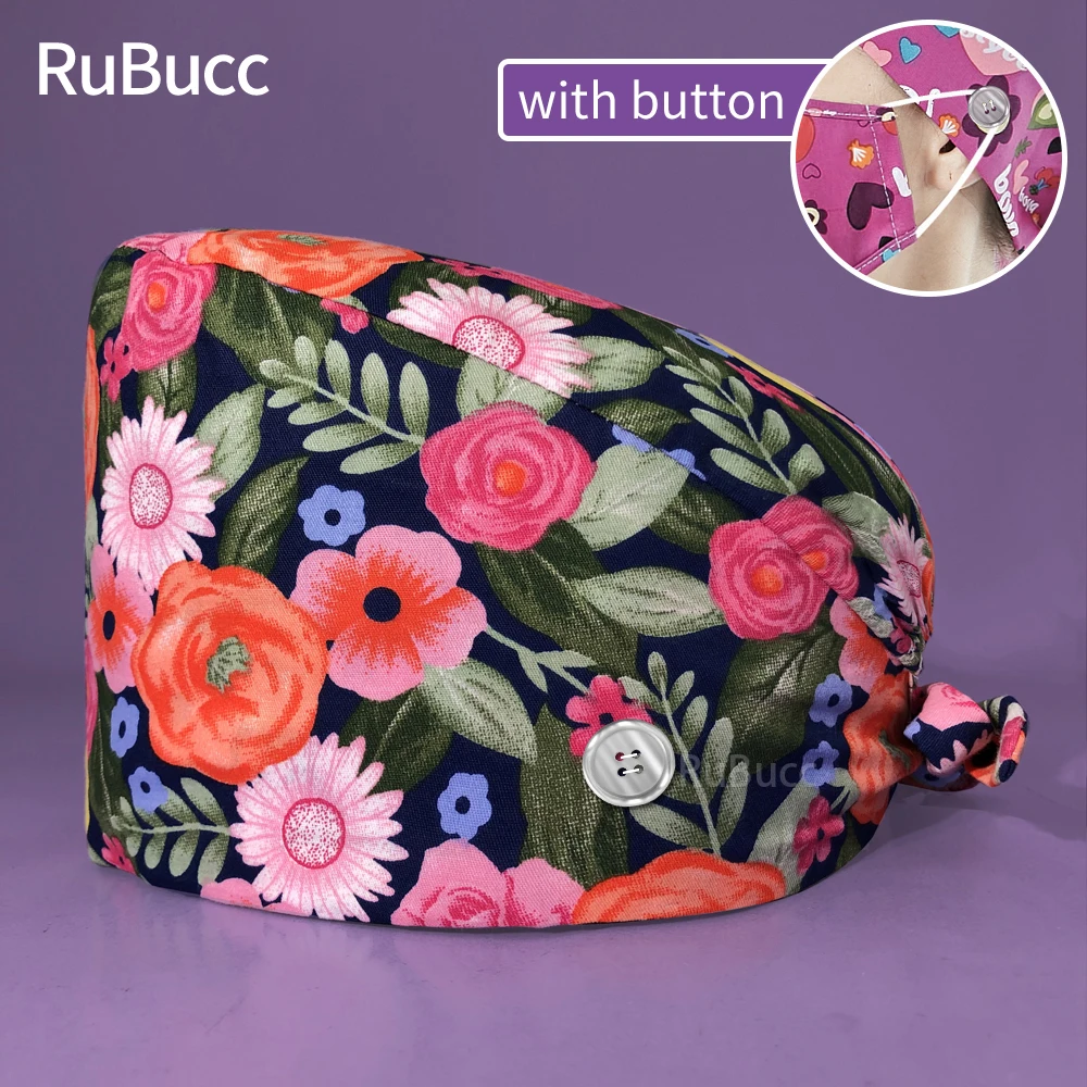 

Медицинские шапки скрабы, медицинская медсестра, медицинская стоматология, ветеринарные шапки, хирургические высококачественные рабочие ...