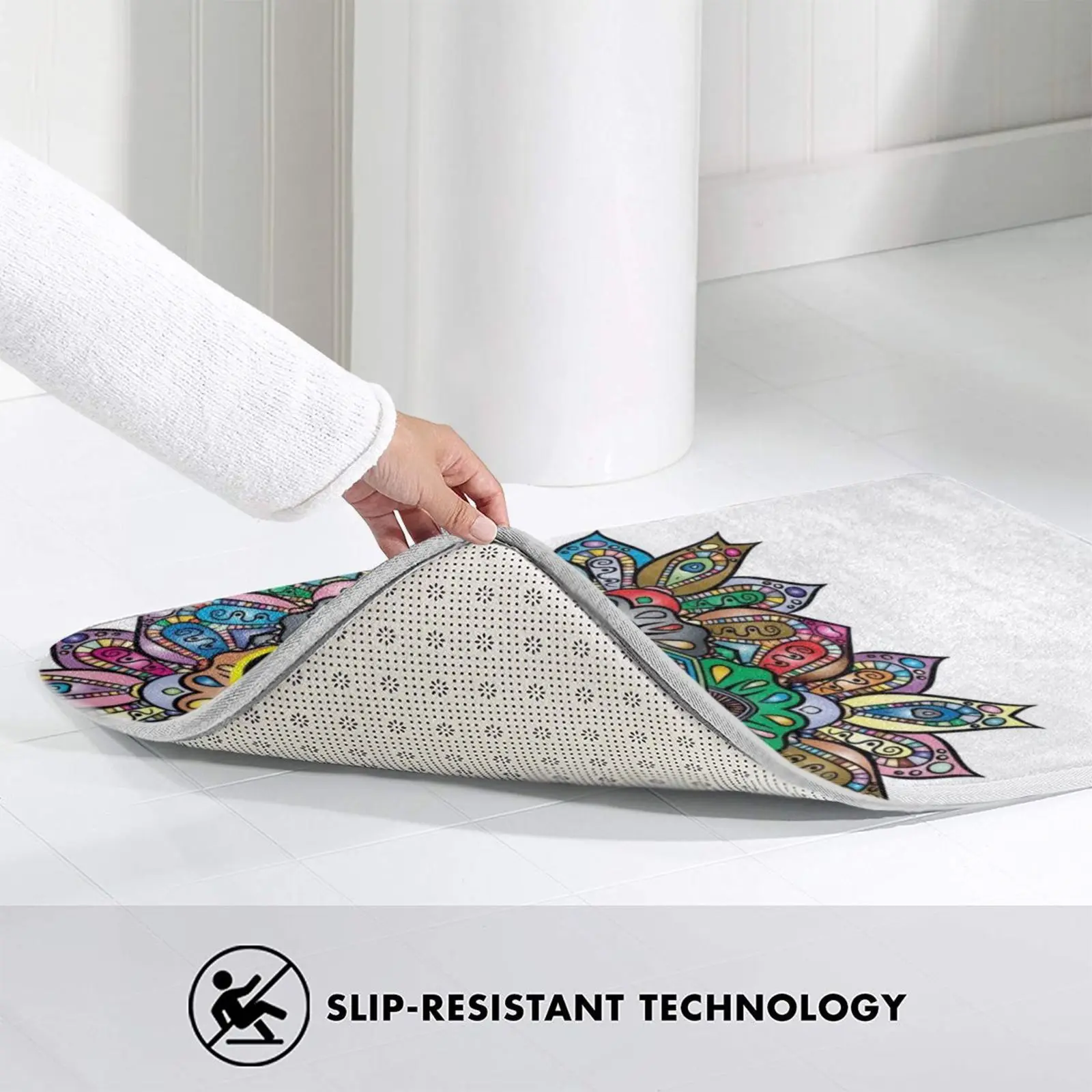 

Galo De Barcelos , Portugal Carpet Mat Rug Cushion Soft Non - Slip Portugal Portuguese Galo Barcelos