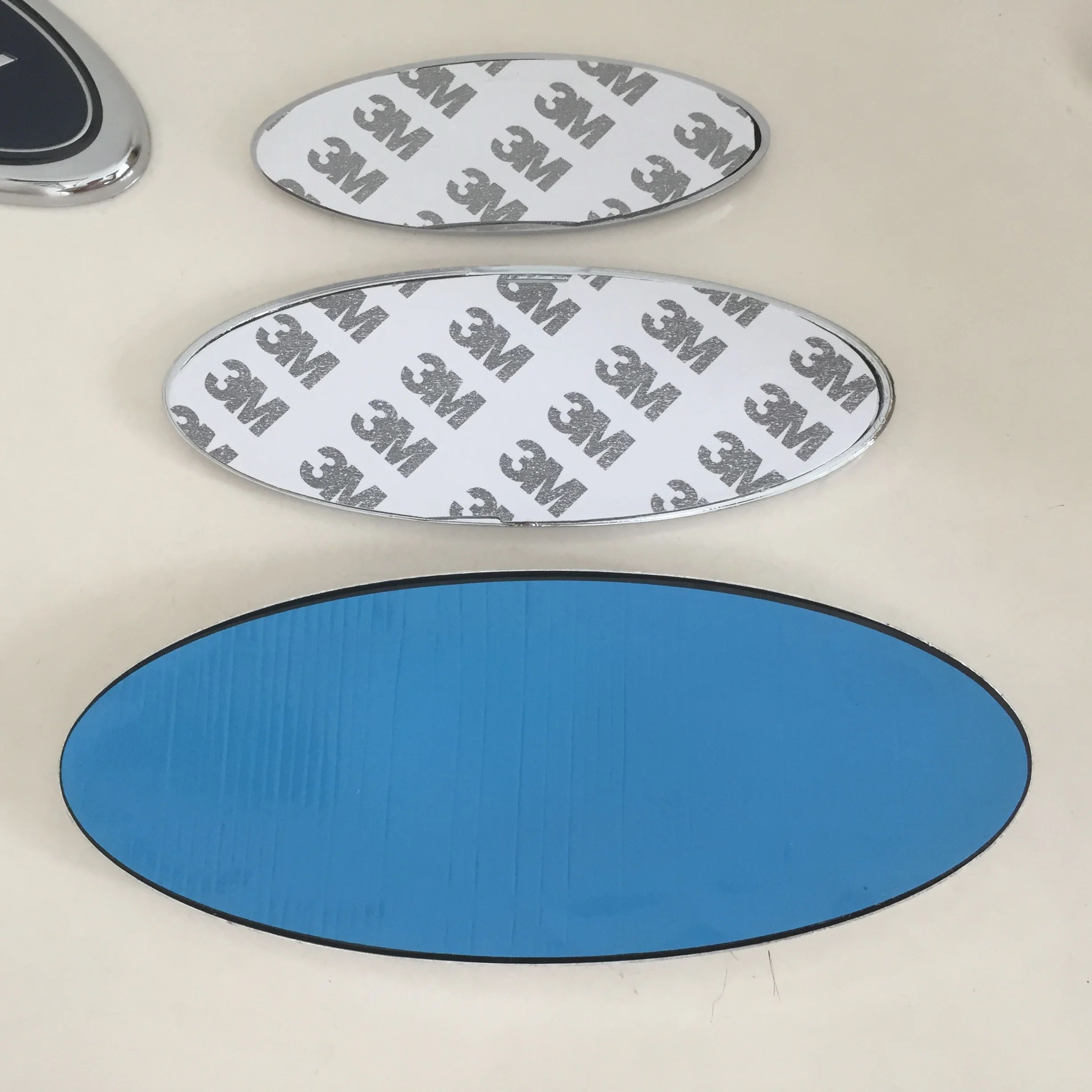 Эмблема заднего бампера 114/146/150/178 мм 1 шт. | Автомобили и мотоциклы