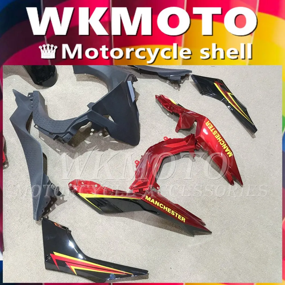 

New ABS Motorcycle Whole Fairings kit Fit for Kawasaki Ninja 300 EX300 2013 2014 2015 2016 2017 2018