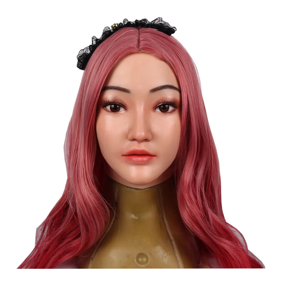 Искусственный Африканский Для женщин с имитацией человеческой кожи уход за