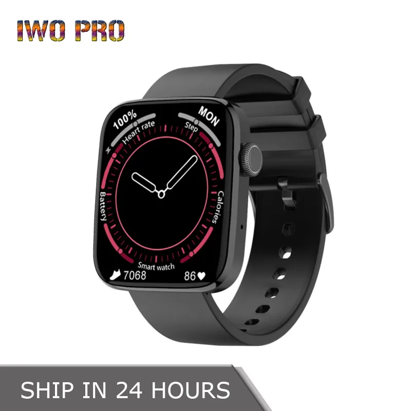 

DT1 Smart Watch 2021 Bluetooth Call Bluetooth Music Playr Heart Rate Sleep Monitoring IP68 Waterproof Smartwatch for Andorid IOS