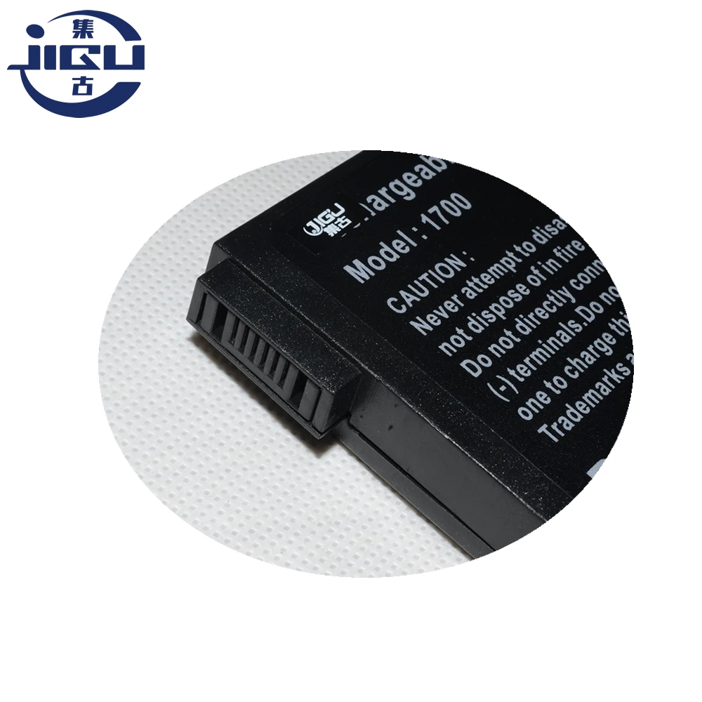 JIGU Laptop Battery For Compaq HP Evo N1000 N160 Presario 1500 1700 1701S 17XL2 17XL 900 Mobile Workstation NW8000 DH919U|battery wrist|battery