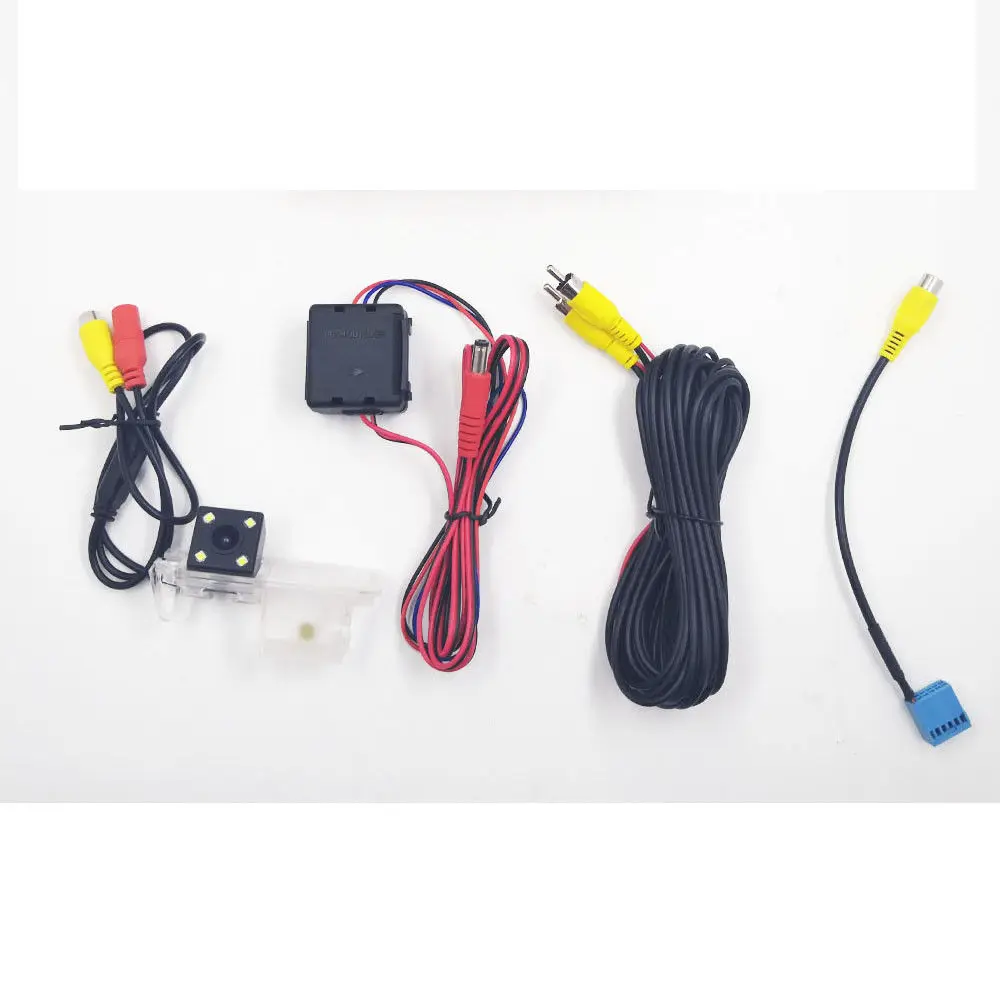 

Камера заднего вида RCD330 AV, универсальная система помощи при парковке Для VW Golf 6 POLO