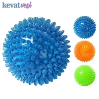 dog toys bouncing ball for small medium dogs tooth cleaning squeaky balls toy puppy chew toys training interactive pet supplies