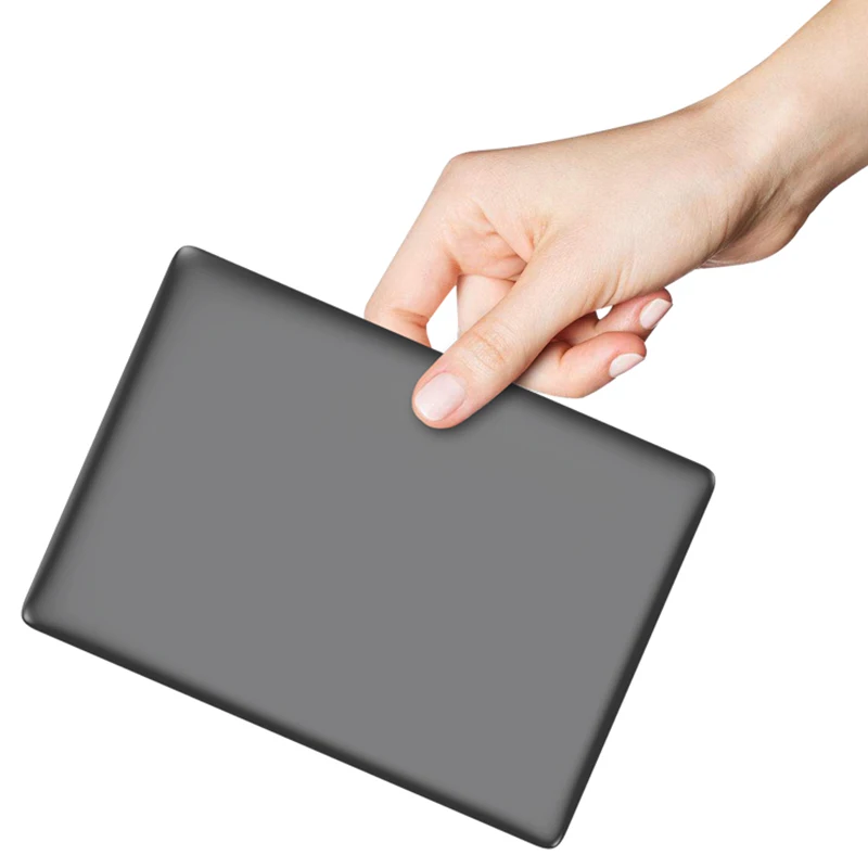 GPD P2 Max Мини ноутбук пресс-экран 8100Y Windows 10 16 Гб ram 512 ГБ SSD карманный ноутбук с европейской вилкой