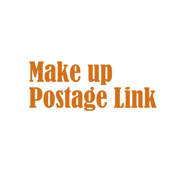 

make up Postage link