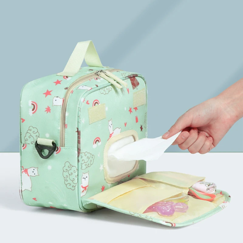 Landuo детские сумки для подгузников Сумка беременных одноразовые многоразовые