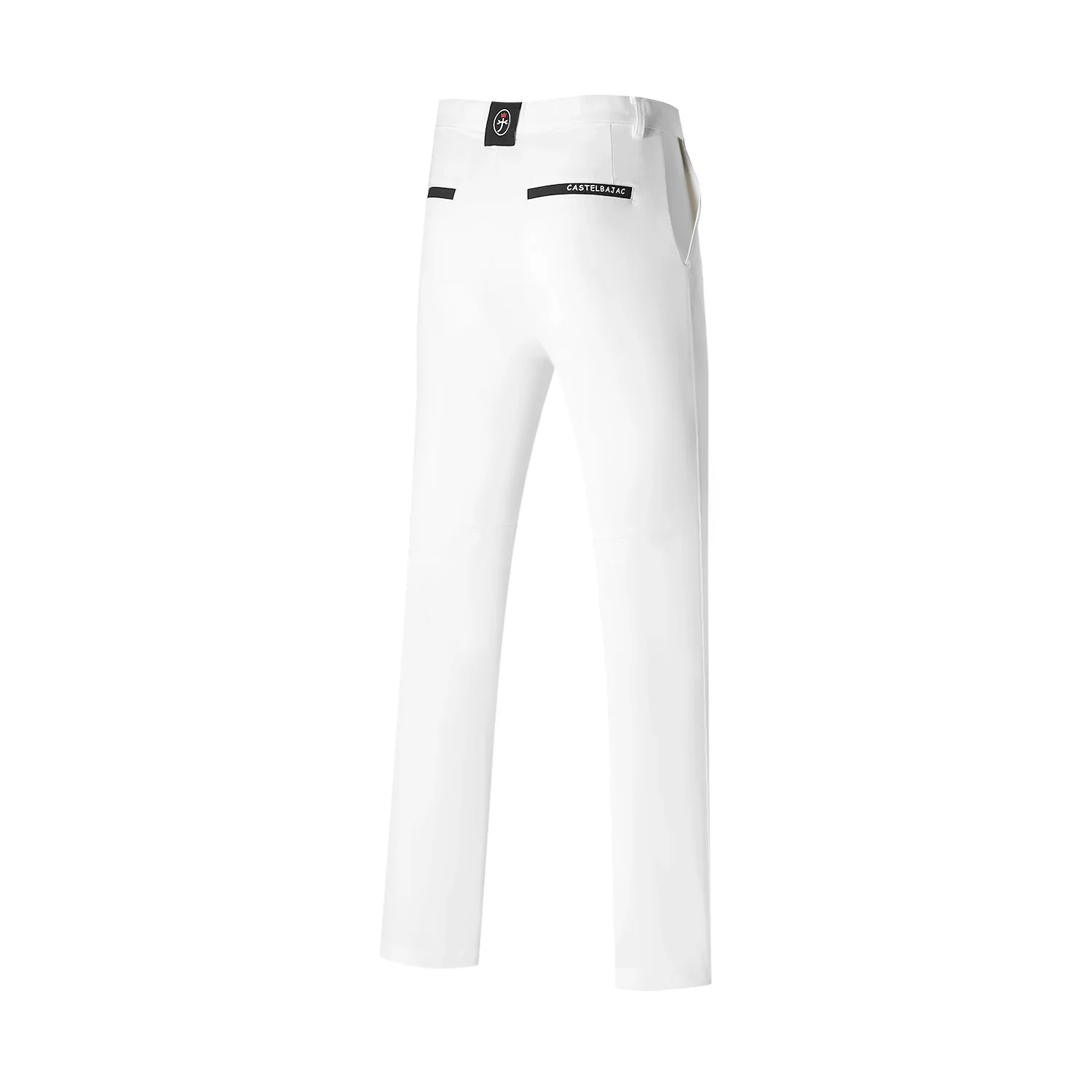Новинка 2019 толстые осенне-зимние брюки Q Pai golf одежда для гольфа спортивные