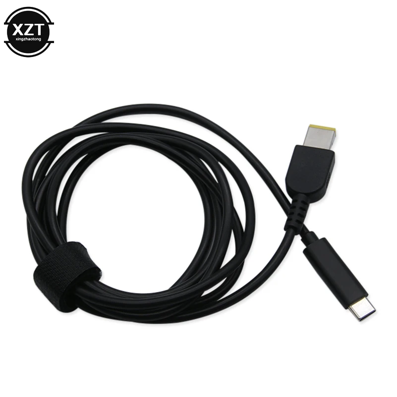 Кабель USB Type-C для быстрой зарядки ноутбука адаптер питания постоянного тока 11*4 5