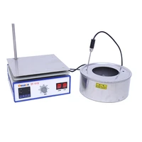 best 1l laboratory heating collection magnetic stirrer with hot plate