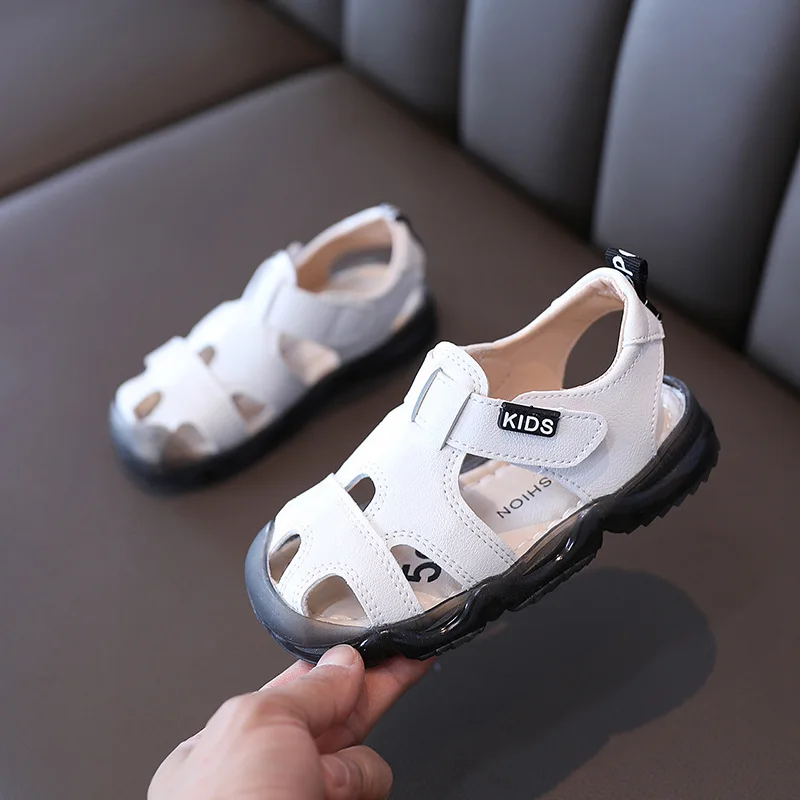 Old School Baby Shoes