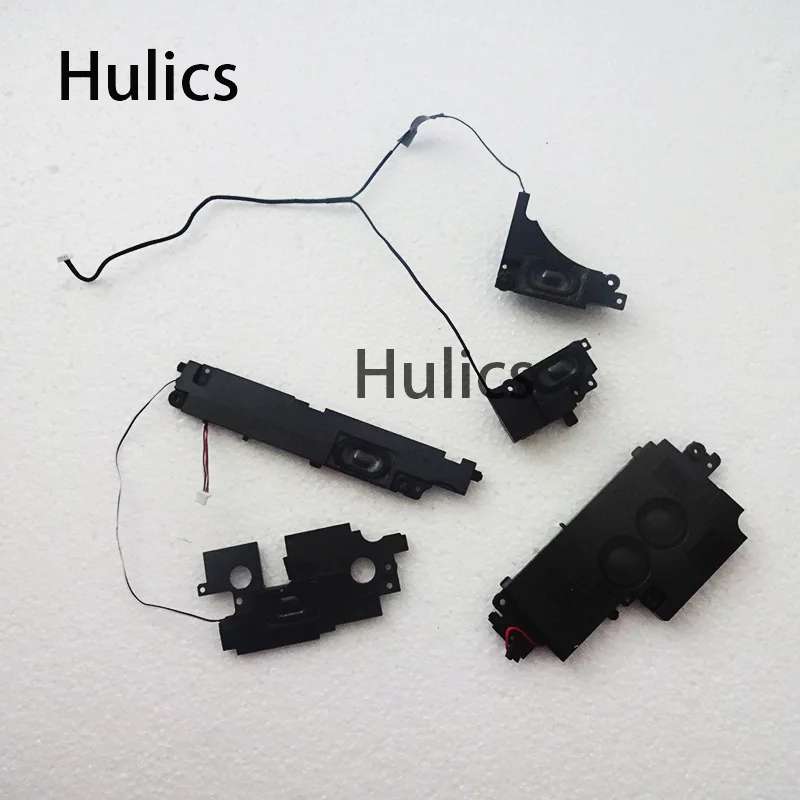 Оригинальный внутренний динамик Hulics для ноутбука HP ENVY 15 J j052nr 15t j000 J053CL M6 N левый и