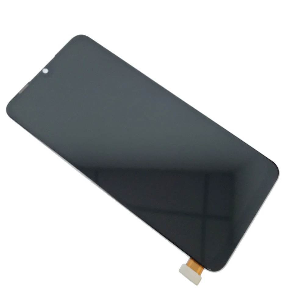 6,38 "AMOLED para Vivo S1 1907 V1907 1907_19 V1913A pantalla LCD con Panel t&aacute;ctil pantalla Digitalizador con marco de montaje de-3