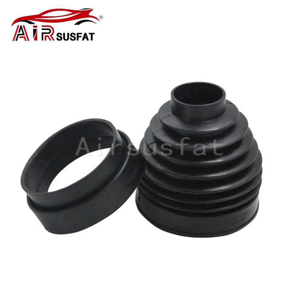 4 шт. передние и задние ботинки для Land Rover Discovery 3 LR3 LR4 Range Sport противопылевые RBG500010