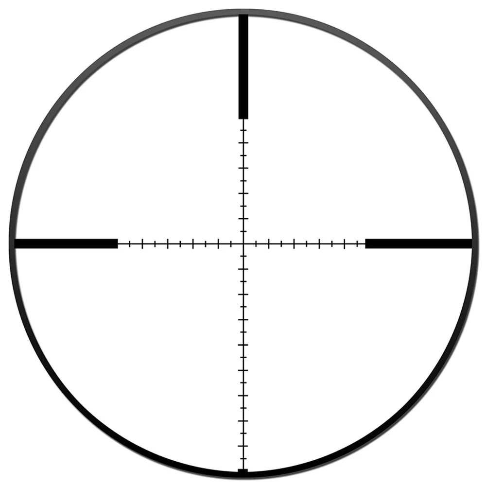 

Discovery Rifle Scope WG 1.5-5X24 Compact Tactical Optics Sight Airsoft Riflescope 278g Weight Easy Carry for Outdoor Hunting