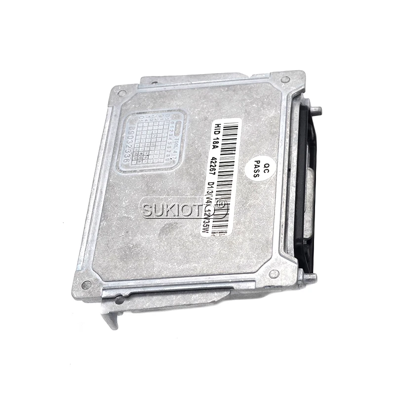 SUKIOTO Новый 6G D1S D1R Балласт ксенонового ближнего света 89034934 4L0907391 Для BMW Audi VW Volvo Opel Renault Citroen Peugeot on.