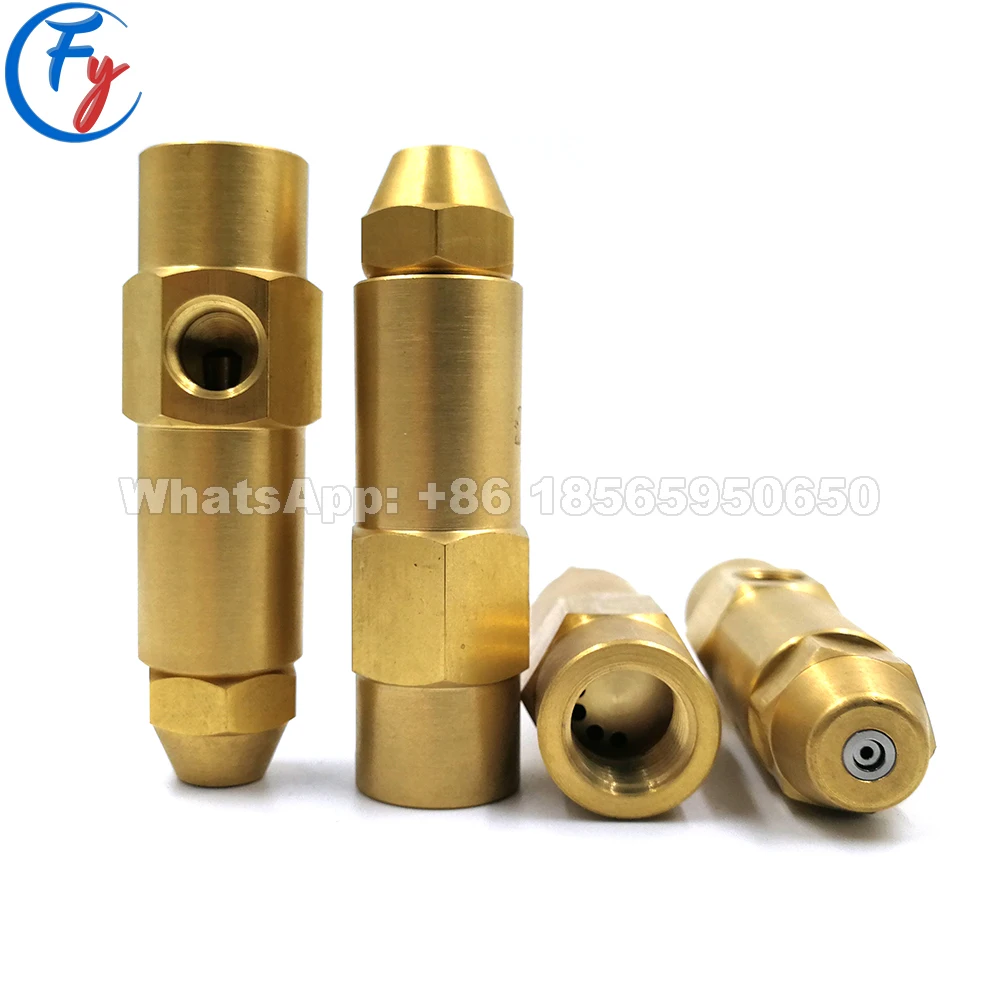 Форсунка для масляной горелки латунная распыления масла масляный инжектор DELAVAN