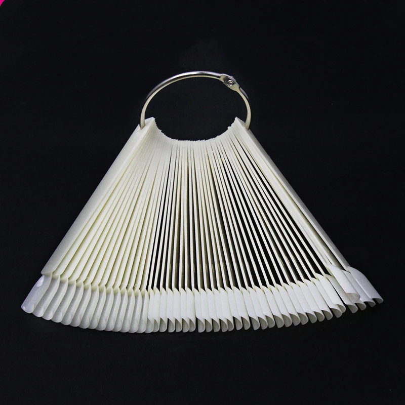 45 шт. Типсы для дизайна ногтей Палитра палочки демонстрации лака практические