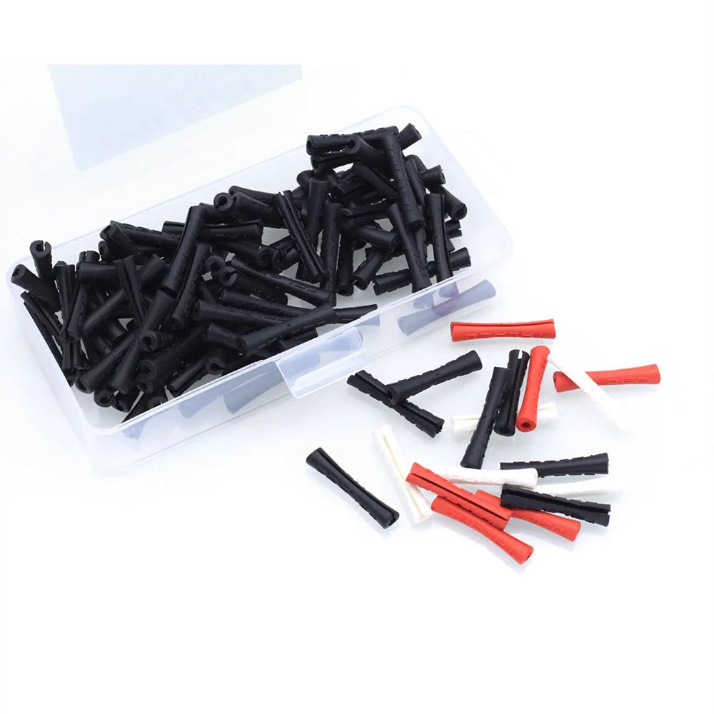 

SR-SPATS TPR Rubber Mtb Cable Protector Sleeve Bike Frame Protective Cable Guid 5 Piece