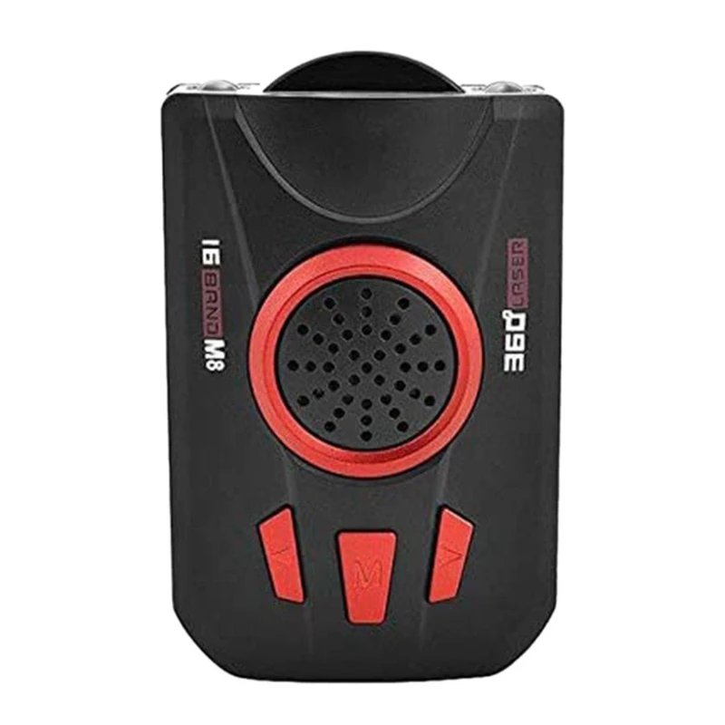 

Car Speed Laser-Radar Detector Voice Alert Warning Auto GPS Alarm System