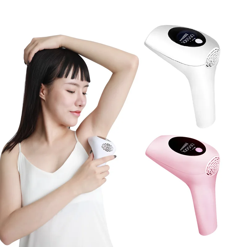 

New Laser Epilator Professional Permanent IPL Photoepilator Laser Hair Removal epilator Painless Permanent women 900000 Flash