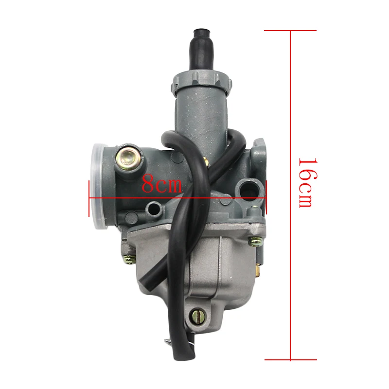 ALconstar Racing карбюратор Keihi PZ26 PZ27 PZ30 используется для CG125 CG150 CG200 TTR250 Moto Модель Новый