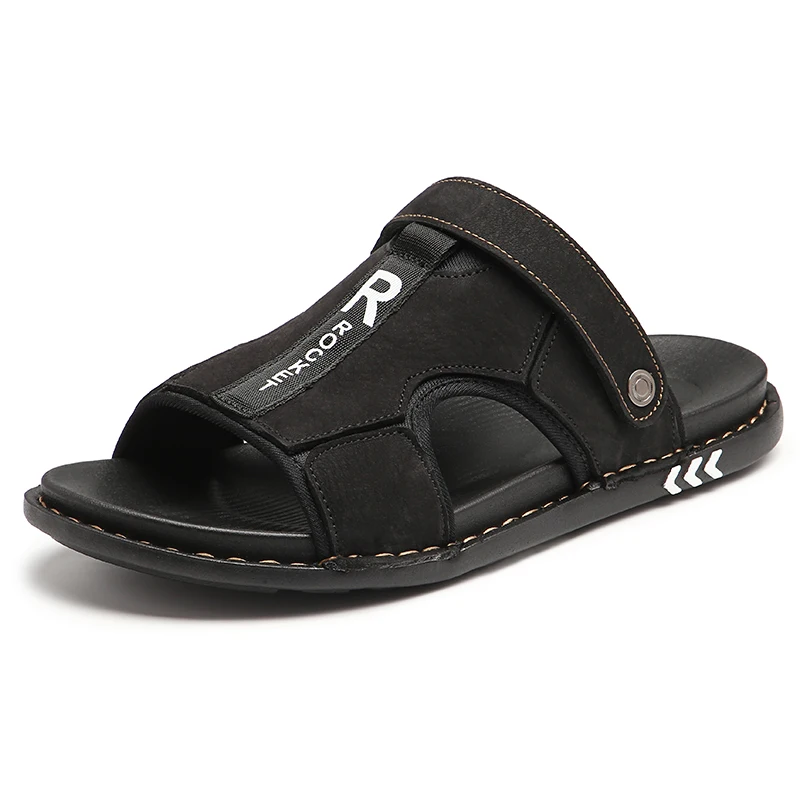 

sandalia sandles size da 2020 beach playa sandals genuino roman outdoor herren sandal sandalet de sandali sandel genuine rubber