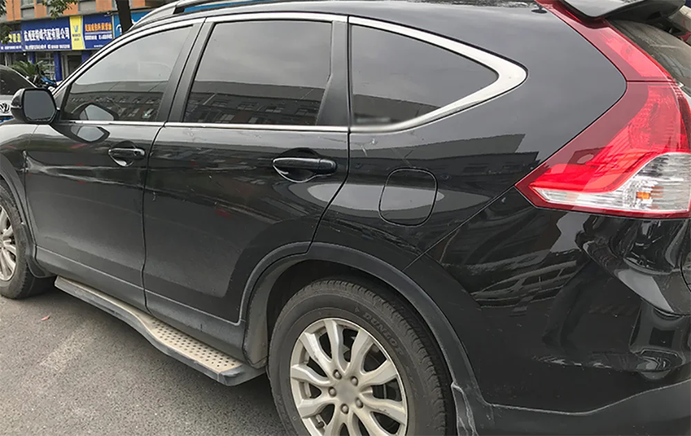 Подходит для Honda CRV 2012 2013 2014 2015 2016 ABS Материал Автомобильная внешняя крышка дверной
